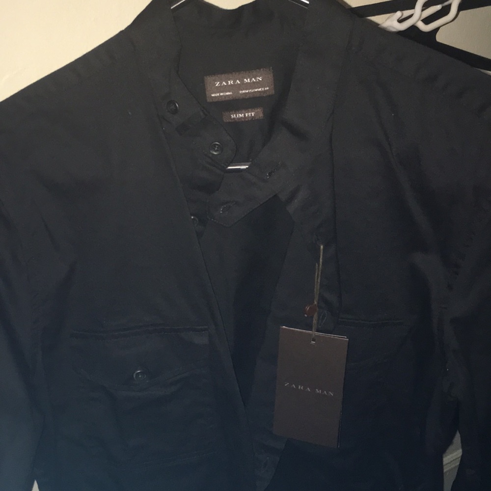 Men’s dress shirt